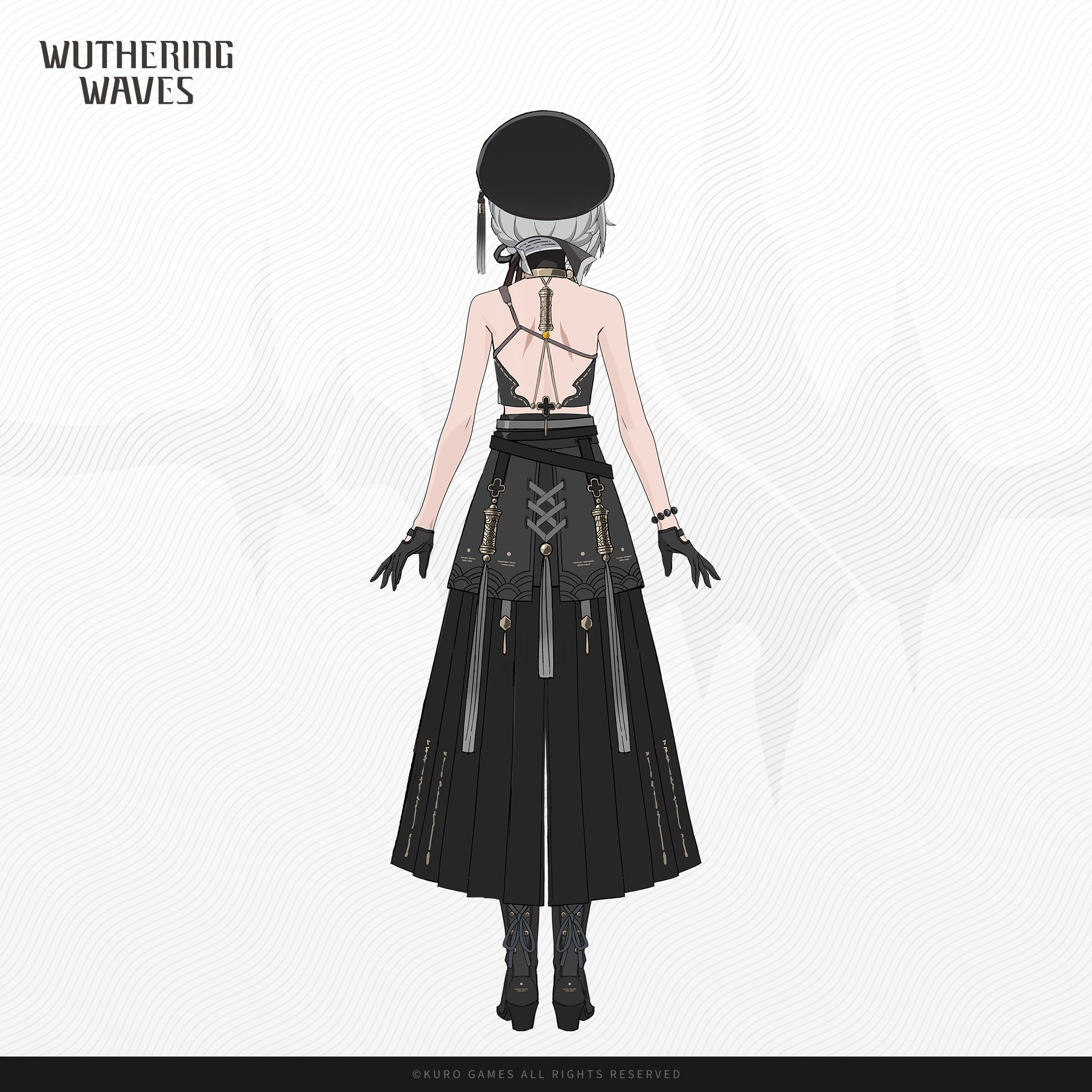 Sanhua/Archive | Wuthering Waves TH Wiki | Fandom