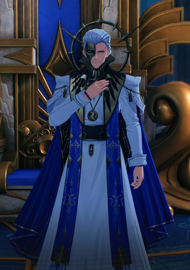 NPC Fenrico