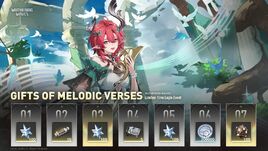 Gifts of Melodic Verses