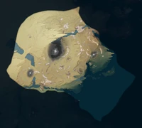 Desorock Highland map image