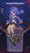 Character Menu