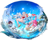 Splash Art