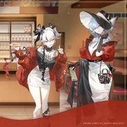 Taiwan Sushiro x Wuthering Waves Official Wuthering Waves Facebook (TW)