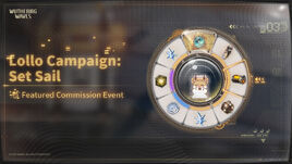 Lollo Campaign Set Sail