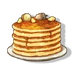 Oaknut Honeycake