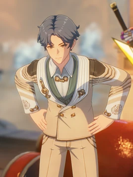 NPC Alexandro Montelli