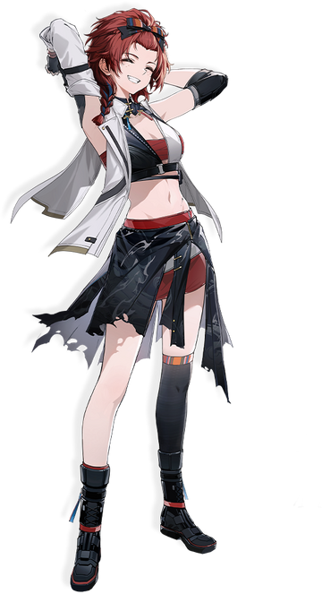 Chixia | Wuthering Waves Wiki | Fandom