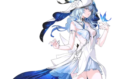 Geshu Lin | Wuthering Waves Wiki | Fandom