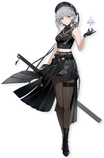 Sanhua | Wuthering Waves Wiki | Fandom