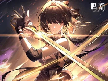 Rover | Wuthering Waves Wiki | Fandom