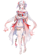 Peach Blossom Full Sprite
