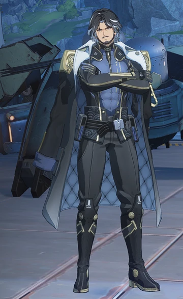 Yhan | Wuthering Waves Wiki | Fandom