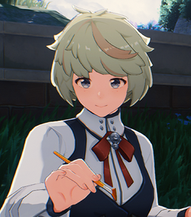 NPC Claudia