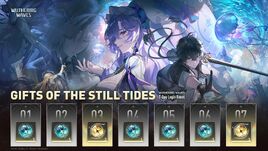Gifts of the Still Tides