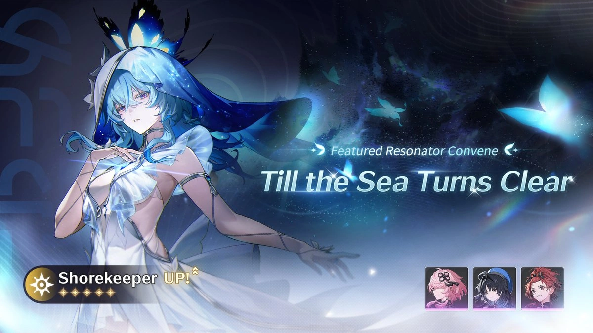 Till the Sea Turns Clear 20240929 Wuthering Waves Wiki Fandom