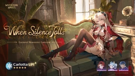 When Silence Tolls 2025-08-28