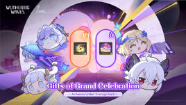Gifts of Grand Celebration