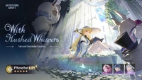 With Hushed Whispers 2025-11-20