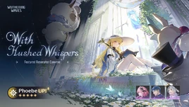 With Hushed Whispers 2025-11-20