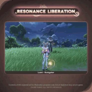 Resonance Liberation