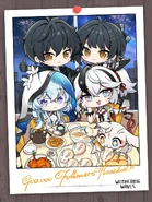 X 900k Followers Official Wuthering Waves X