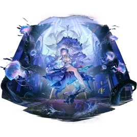 Cantarella Splash Art