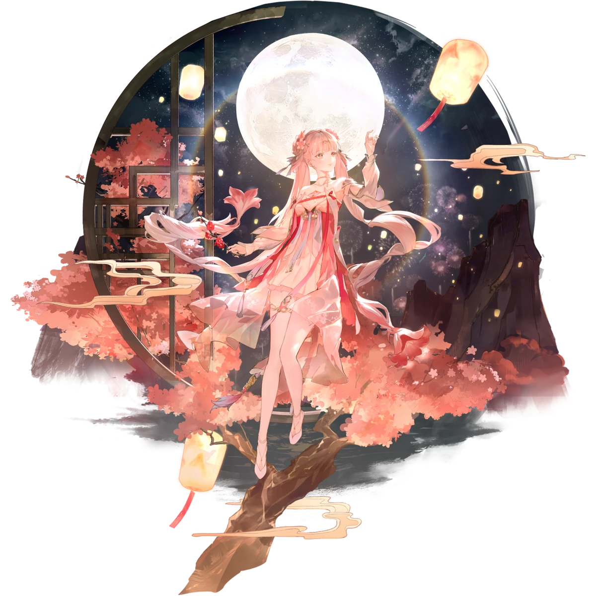 Peach Blossom | Wuthering Waves Wiki | Fandom