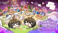Cube, Cubic n Cubie