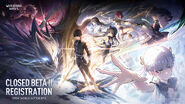 Closed Beta II Registration Announcement Official Wuthering Waves Website