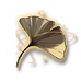 Gilded Ginkgo