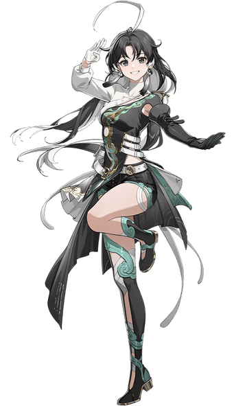 Jianxin | Wuthering Waves Wiki | Fandom