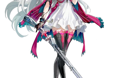 Geshu Lin | Wuthering Waves Wiki | Fandom