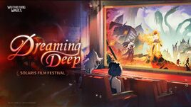 Dreaming Deep