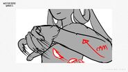 Jinhsi Resonator Showcase Sketch 1 Official Wuthering Waves Developer X