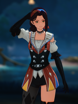 NPC Marianne