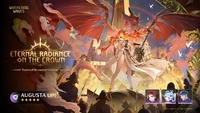 Eternal Radiance on the Crown 2025-08-28