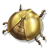 Goldcrest Scarab