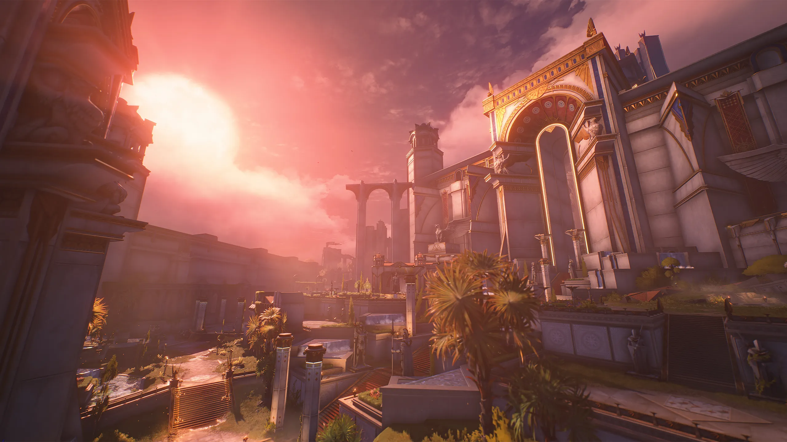 Capitoline Hill | Wuthering Waves Wiki | Fandom, image size:2560x1440