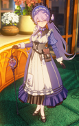 Full body front
