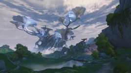 Dim Forest Loading Screen