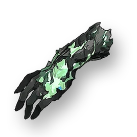 Item Roaring Rock Fist