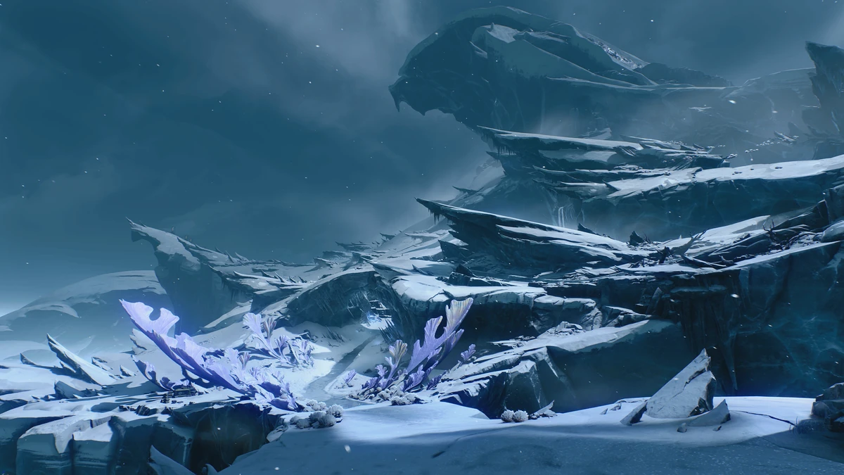 Mount Gjallar | Wuthering Waves Wiki | Fandom