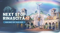 Next Stop Rinascita