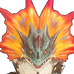 Viridblaze Saurian
