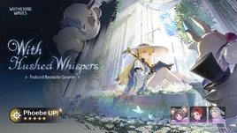 With Hushed Whispers 2025-02-13