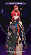 Character Menu
