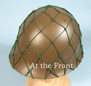 A M1932 with a net