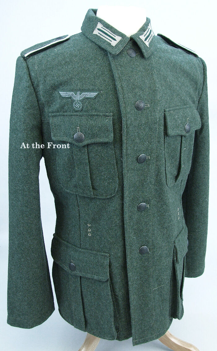 German M36/40/42 Field Tunic | The United World War II Wiki