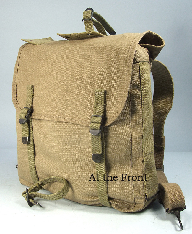WW2 Musette Bag – The ADKX Store