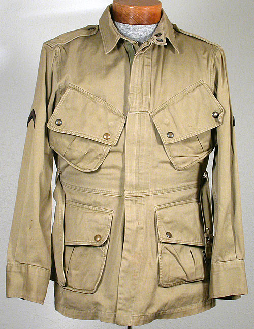 M42 Jump Jacket | The United World War II Wiki | Fandom